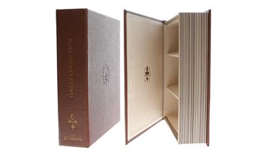 Darling 3er Brillenbox<br/>braun